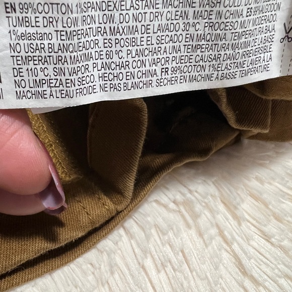Forever 21 Los Angeles Mini Skirt Size “30” Excellent Condition. - Picture 6 of 8